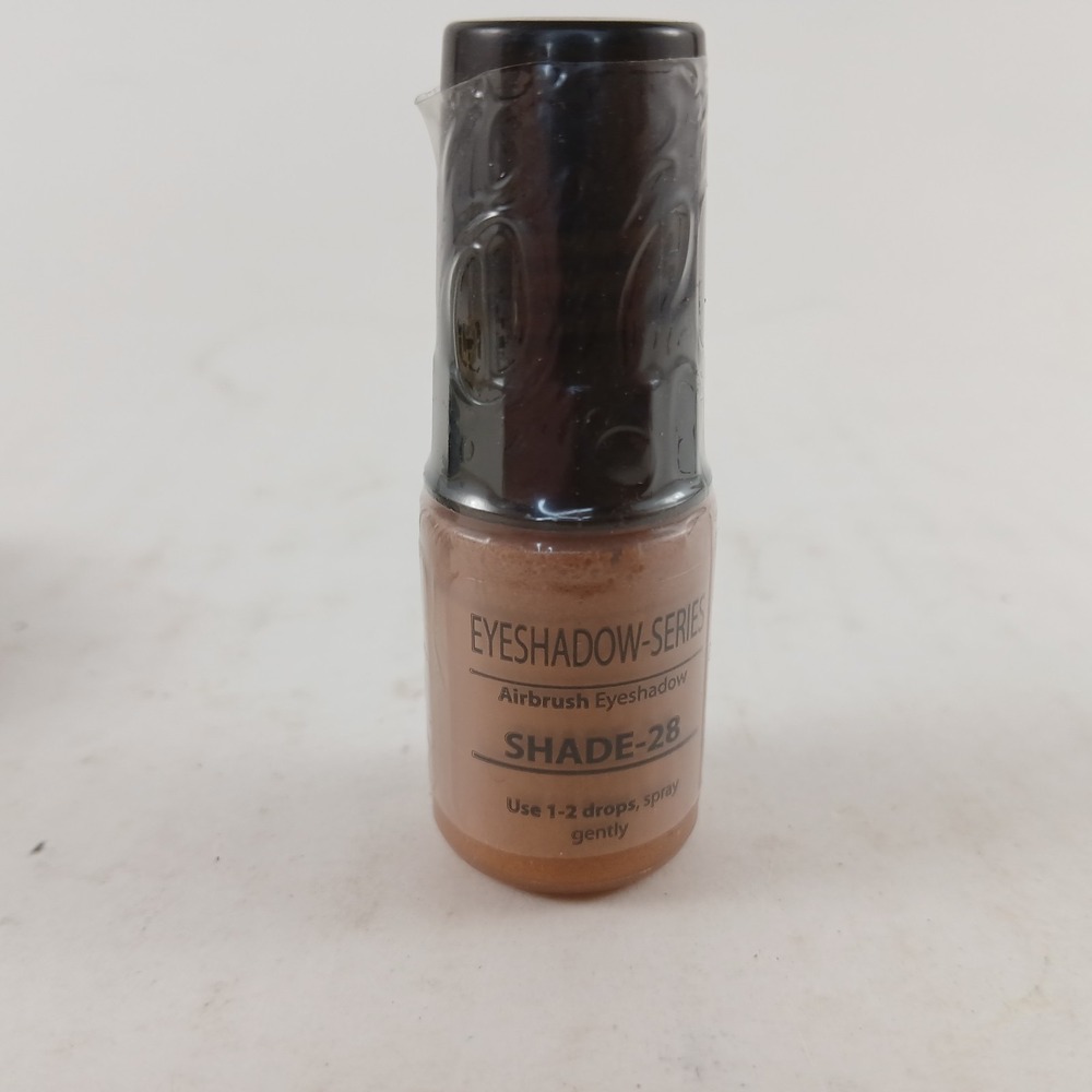Luminess Airbrush Eyeshadow Shade 28 Cosmetics Makeup .25 Oz New Sealed